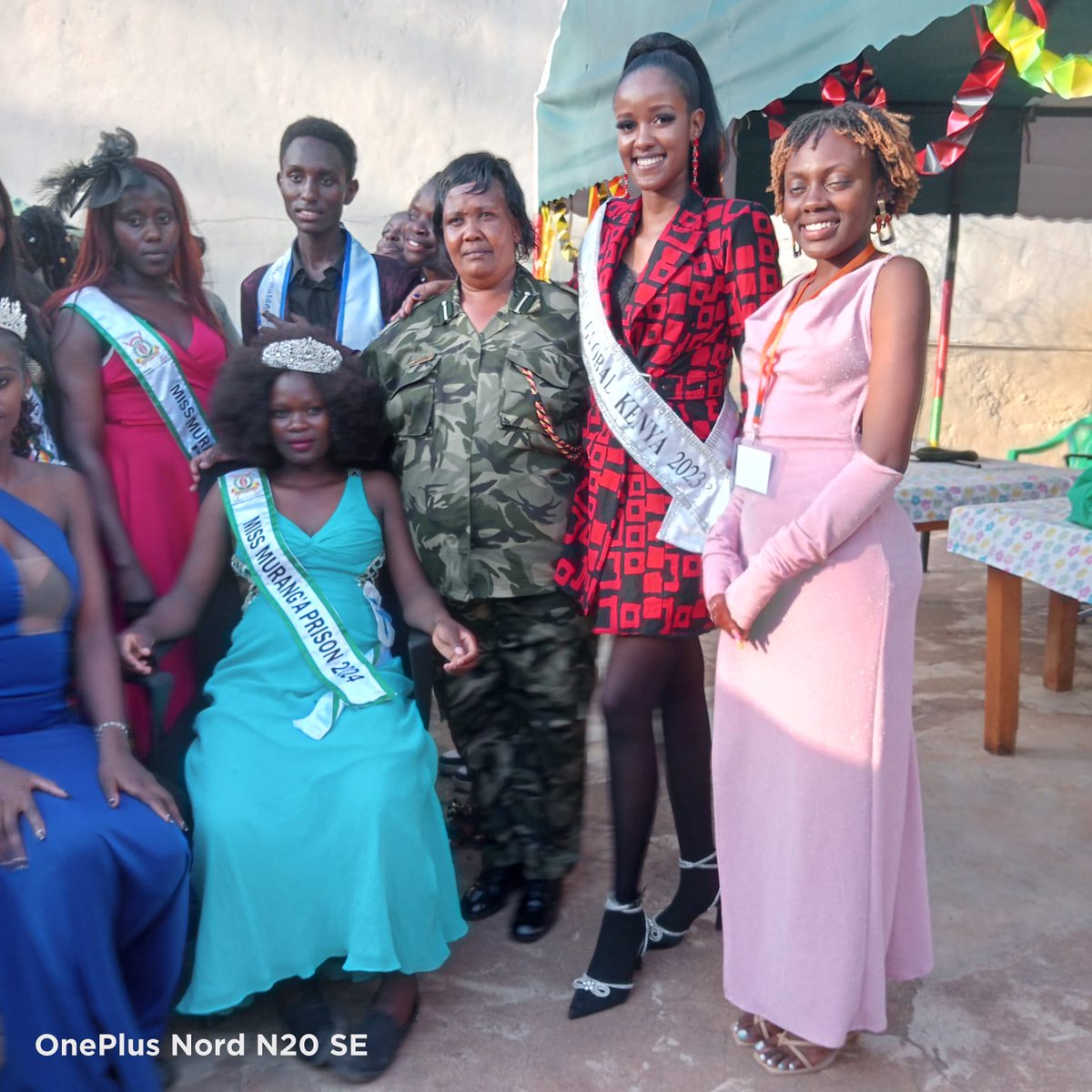 dreadlocks254's tweet photo. Thank you #Murangaprisonsalonandchapati #MissMurangaPrison #SimamanaMtoto20thedition
Airbnb Jacque Maribe #WhatsApp Scripted Somalis Amerix KCSE #LGBTQ Al-Shabaab Citizen TV #SingleKiasi president ruto atbbsmall Haitians The US Boeing Joho Mason Mount Andrew Tate #Tanzania Sonko https://t.co/d6KHUJKLFz