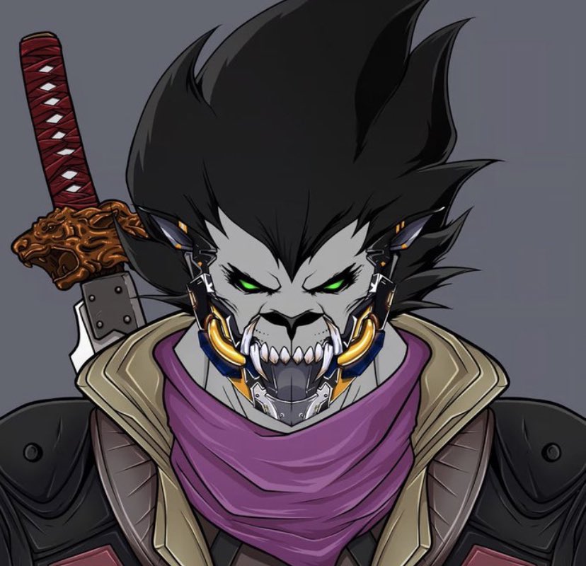 We will be giving away this <a href="/LoadedLions_CDC/">Loaded Lions</a> dark lion away to one person who!!
Retweets this tweet
Follows <a href="/CryppelCrypto/">Rob P</a> and <a href="/Blockchainw0rk5/">21 Million</a> 
Tag 2 people!!
In 24 hours we will pick one winner for 69 $cro and in 48 hours for the dark lion! Good luck #crofam