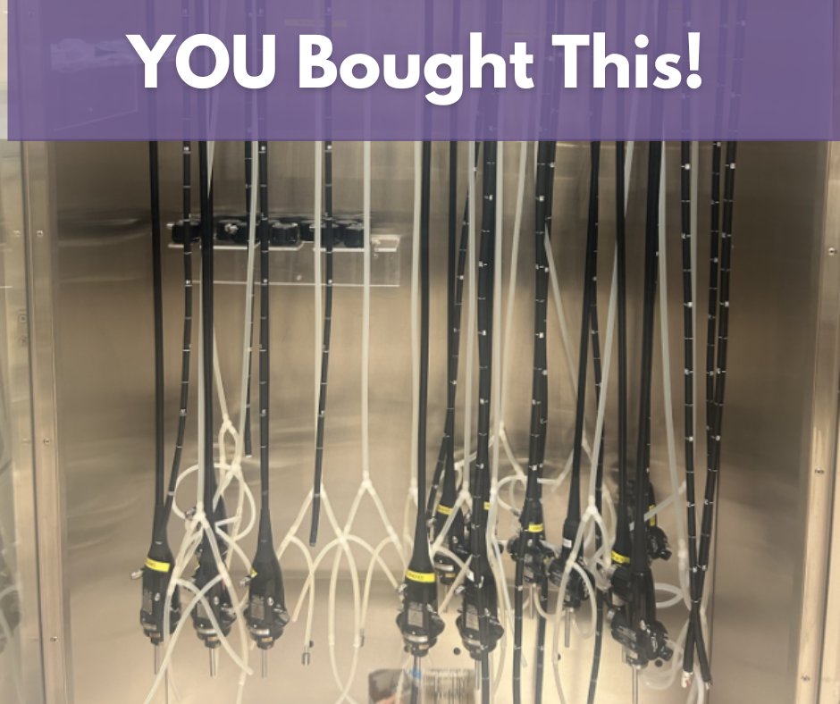 We’re so grateful for our amazing community! With your help, our hospital can purchase the equipment needed today, like a fleet of endoscopes for our surgery department.

Thank you for your support and commitment to your local hospital.
#HealthMusoka