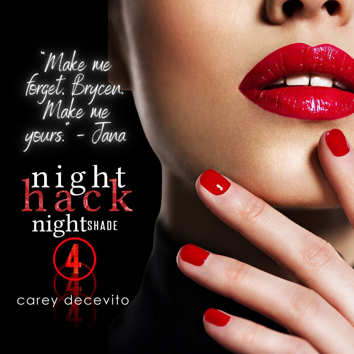 Carey Decevito tweet media