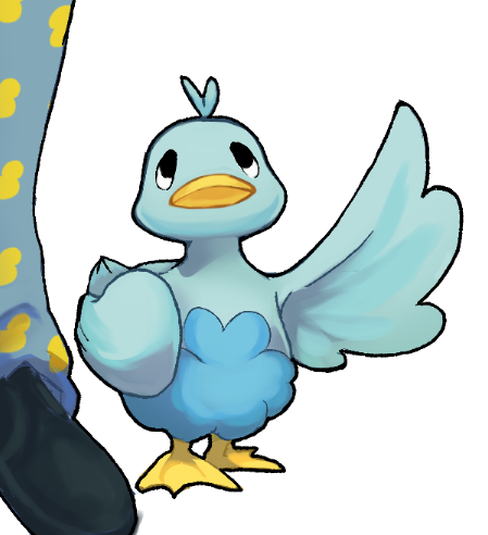 flocksii's tweet photo. wanted to finish this sketch yesterday but i took a nap and forgor 💀
anyway @39daph @39daphart as a gym leader w/ ducklett
#fanart #39daphart #digitalart #digital #art #ducklett #pokemon https://t.co/V8RzmNjbU4