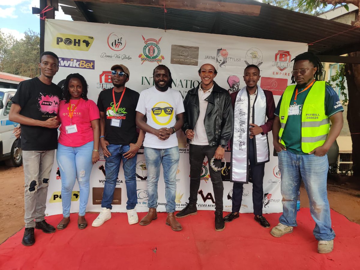FOT_KENYA's tweet photo. Thank you #Murangaprisonsalonandchapati #MissMurangaPrison #SimamanaMtoto20thedition
Airbnb Jacque Maribe #WhatsApp Scripted Somalis Amerix KCSE #LGBTQ Al-Shabaab Citizen TV #SingleKiasi president ruto atbbsmall Haitians The US Boeing Joho Mason Mount Andrew Tate #Tanzania Sonko https://t.co/gkGFyAxhjg