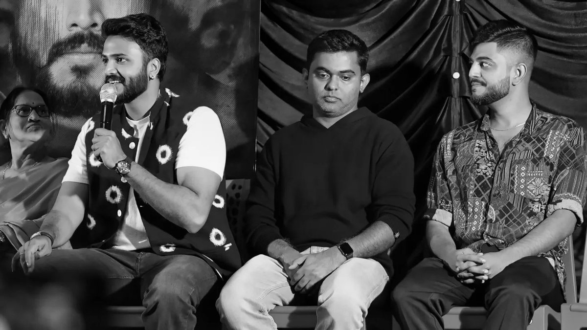VinayVL_15's tweet photo. #SwitchCaseN Press meet at Renukamba Studios, Bengaluru 
Starring Vijay Suriya 
Coming soon in cinemas near you https://t.co/6HwuIV8lF7