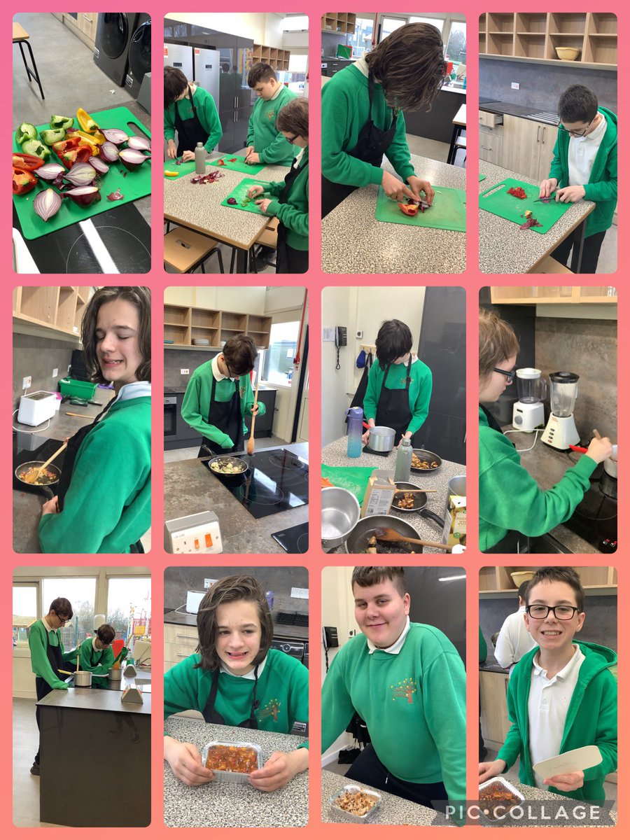 abbeysU5's tweet image. This morning in cooking we made sweet and sour chicken with rice. We hope it tastes as good as it smelled! 🍗🍚🍍🧅🫑 @AbbeyFoodTech #chefinthemaking #aroundtheworldcuisine