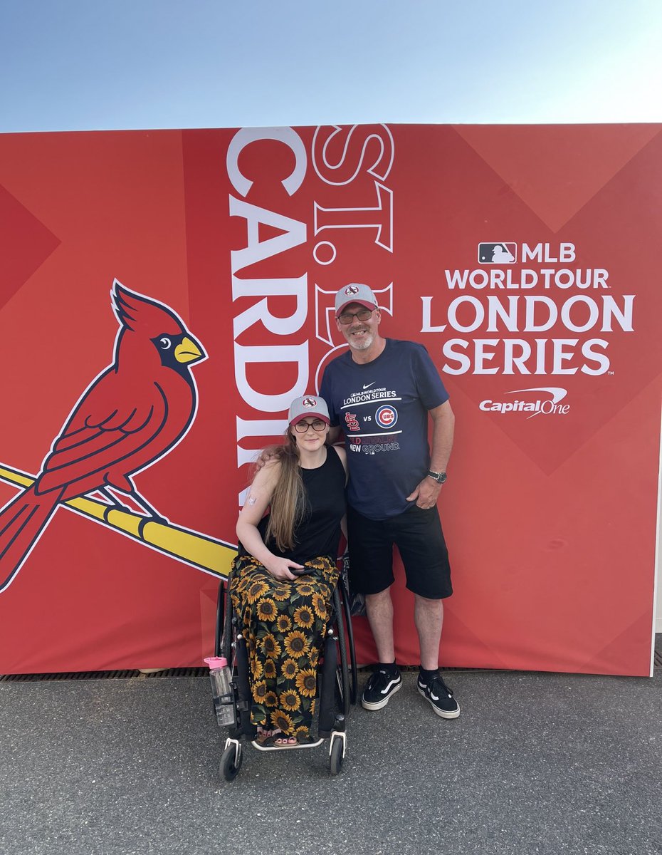 Super excited for the baseball again! My fiancé &amp; his son are joining us this year👌🏻Should be great fun. I never get parking in LDN as damn cheap as I do when I go to the baseball😂 For my hospital appts parking in Marylebone is £50, Euston £35/40. For the baseball, it’s £11.10🙃