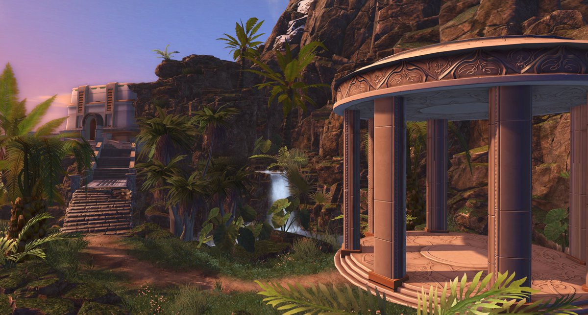 Game Update 7.4.1 “Building a Foundation” is now live! Players can now play through Galactic Seasons 6, enjoy Date Night Companion Missions, and process character transfers to the Shae Vizla APAC server. swtor.com/info/news/arti…