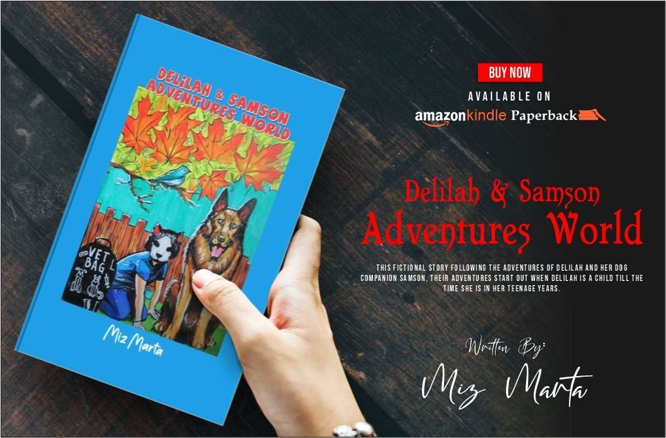 Immerse yourself in the world of Miz Marta's storytelling, where every chapter is a new opportunity for young readers to learn, laugh, and grow alongside Delilah and Samson. 📚🌟 #LearningThroughStories #ChildrensGrowth amazon.com/dp/B08X778257
