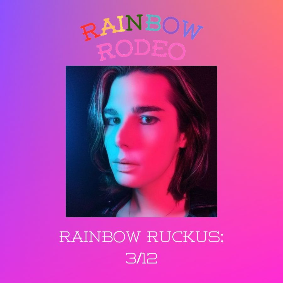 This week's rainbow ruckus is queer as in "fuck you" with bangers from <a href="/AdeemtheArtist/">Adeem Maria Bingham</a>, <a href="/b_thefolksinger/">Brittany Ann Tranbaugh</a>, <a href="/TheKYGentlemen/">The Kentucky Gentlemen</a>, <a href="/MelStonemusic/">Mel Stone</a>, and @_Sadiebgz
buff.ly/3TyjVIk