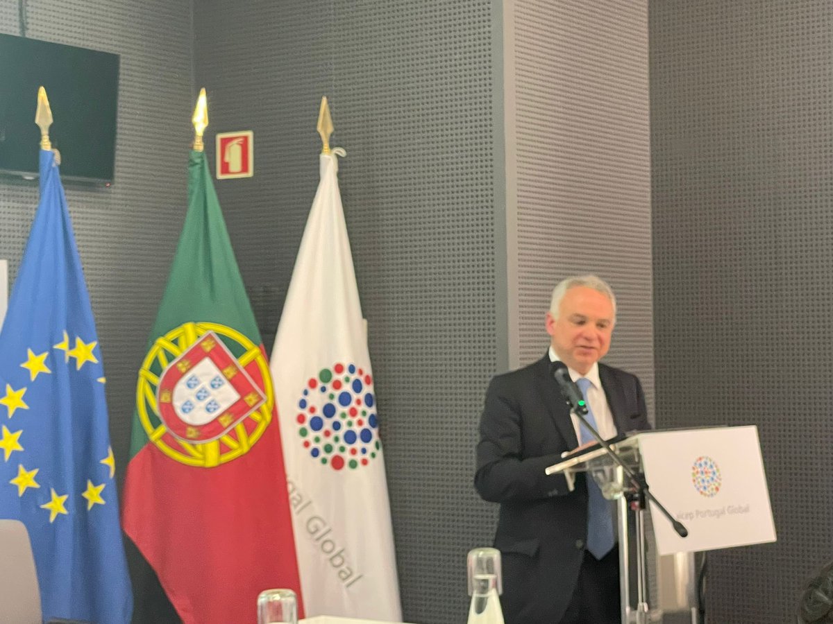 Apresentação do segundo curso de sensibilização e capacitação ESG para as PME, numa parceria entre a AICEP e o Instituto de Conhecimento da Abreu Advogados.