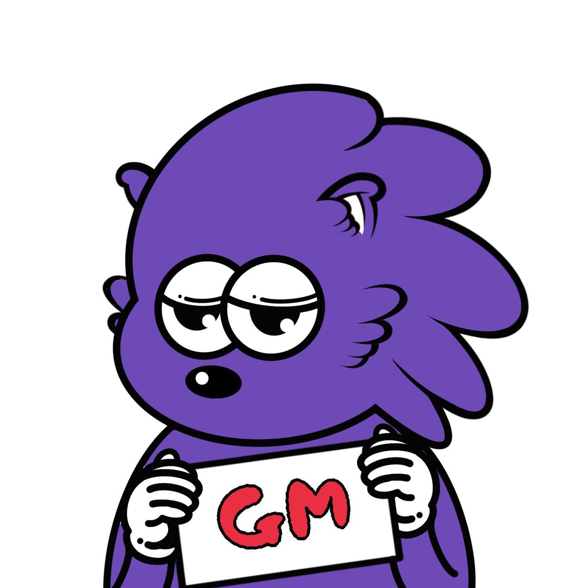 cega_fi's tweet image. GM Sanics! 🫶