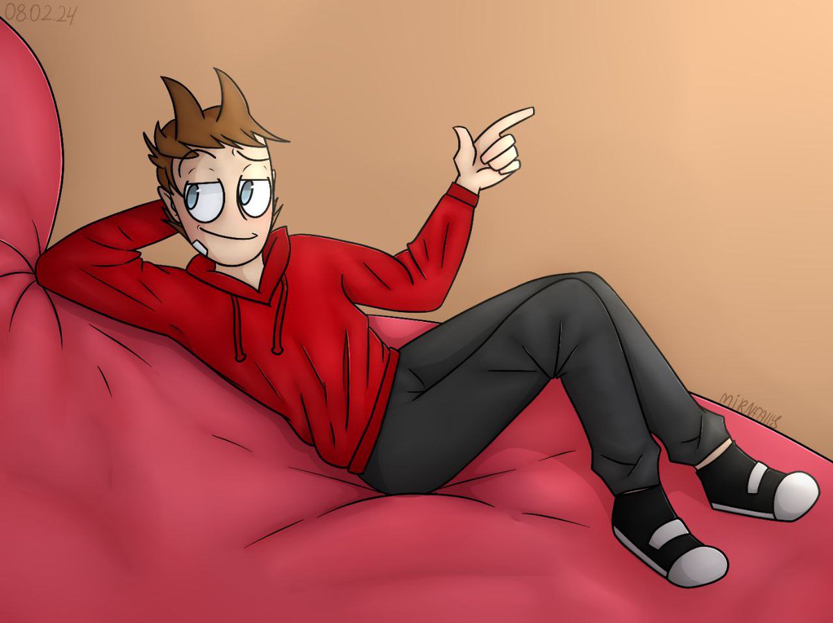 mirnfallyv's tweet photo. Tord!!! 

#art #digitalart #artwork #arts #drawing #drawings #draw #artist #artists #arty #commissionsopen #originalcharacter #originalcharacterart #eddsworld #tordeddsworld #eddsworldtord #tord https://t.co/NQZmSClmFa