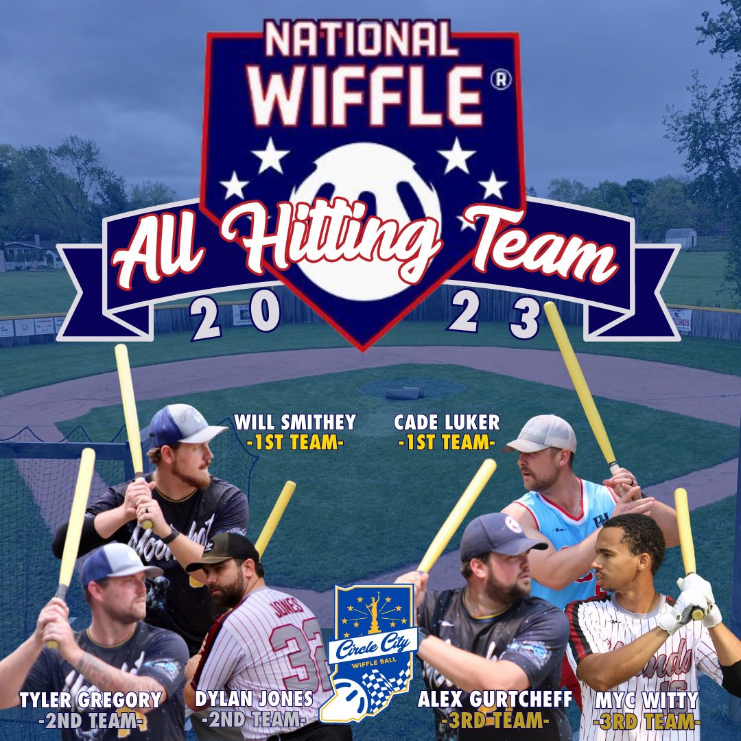 Circle City Wiffle® tweet media