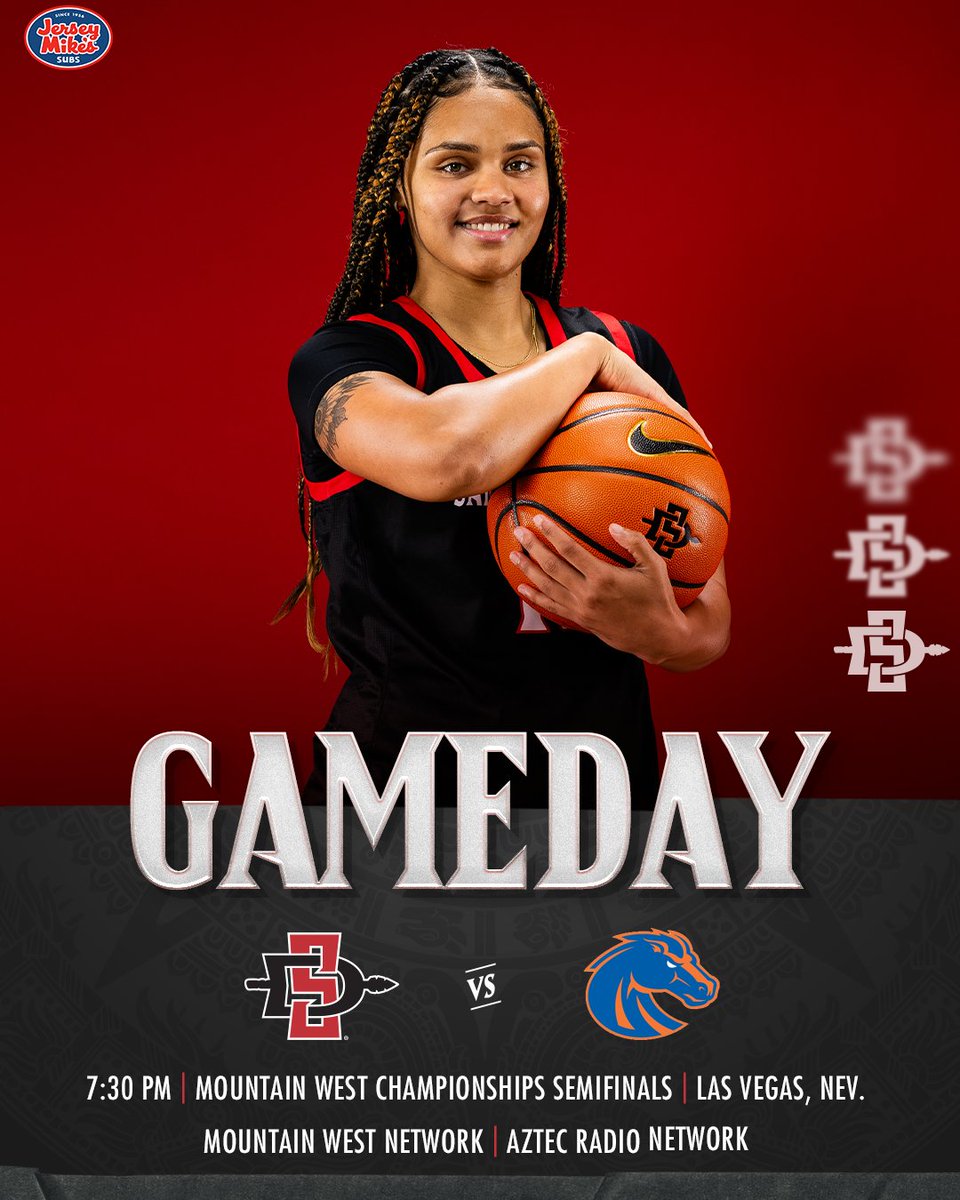 Aztec_WBB's tweet image. #AztecNation... Let&apos;s ride