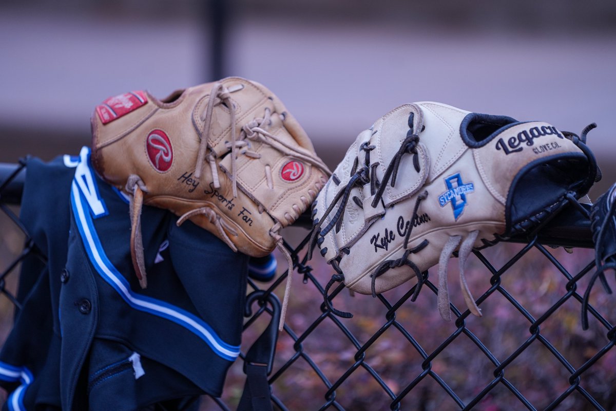 Proudly outfitted every day by @RawlingsSports and @EastonBaseball #MarchOn