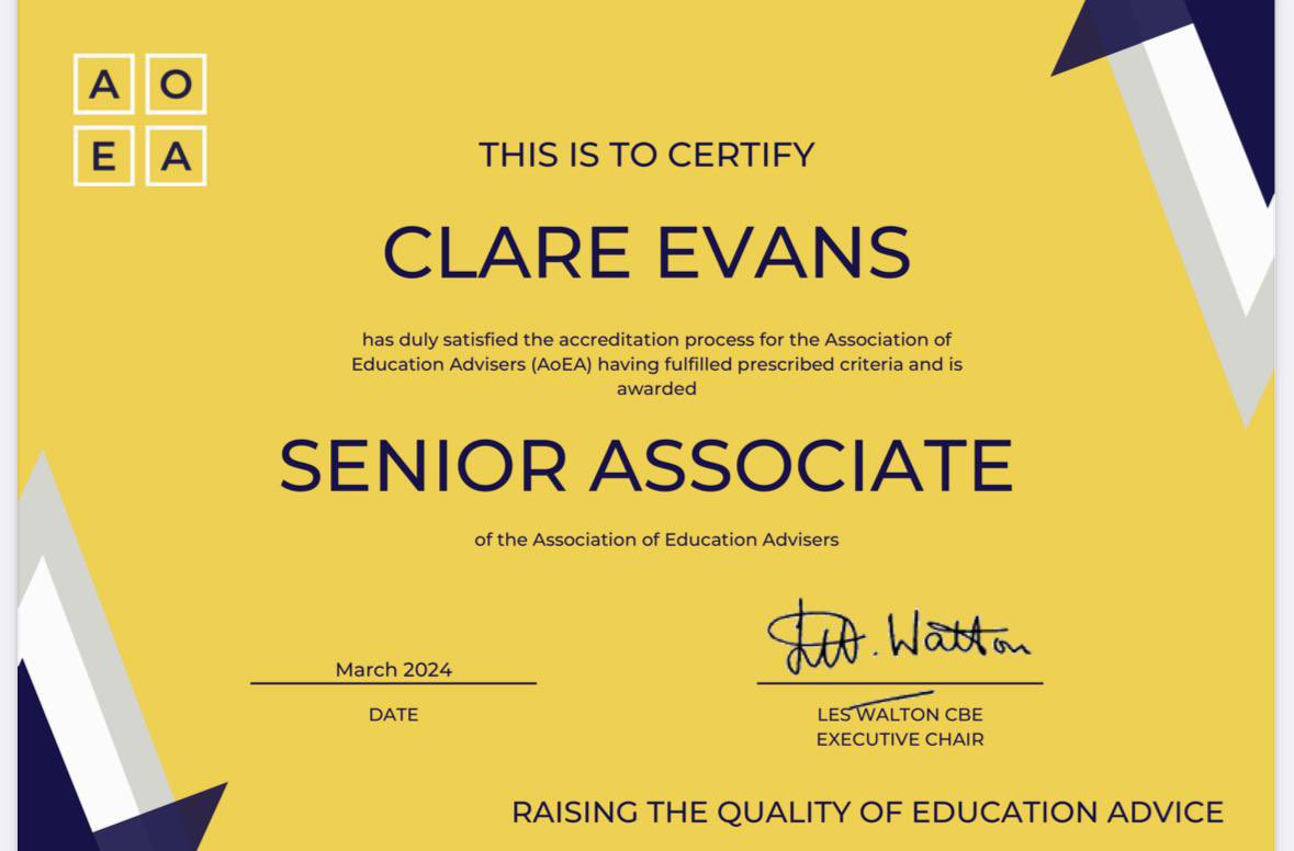 Clare Evans tweet media
