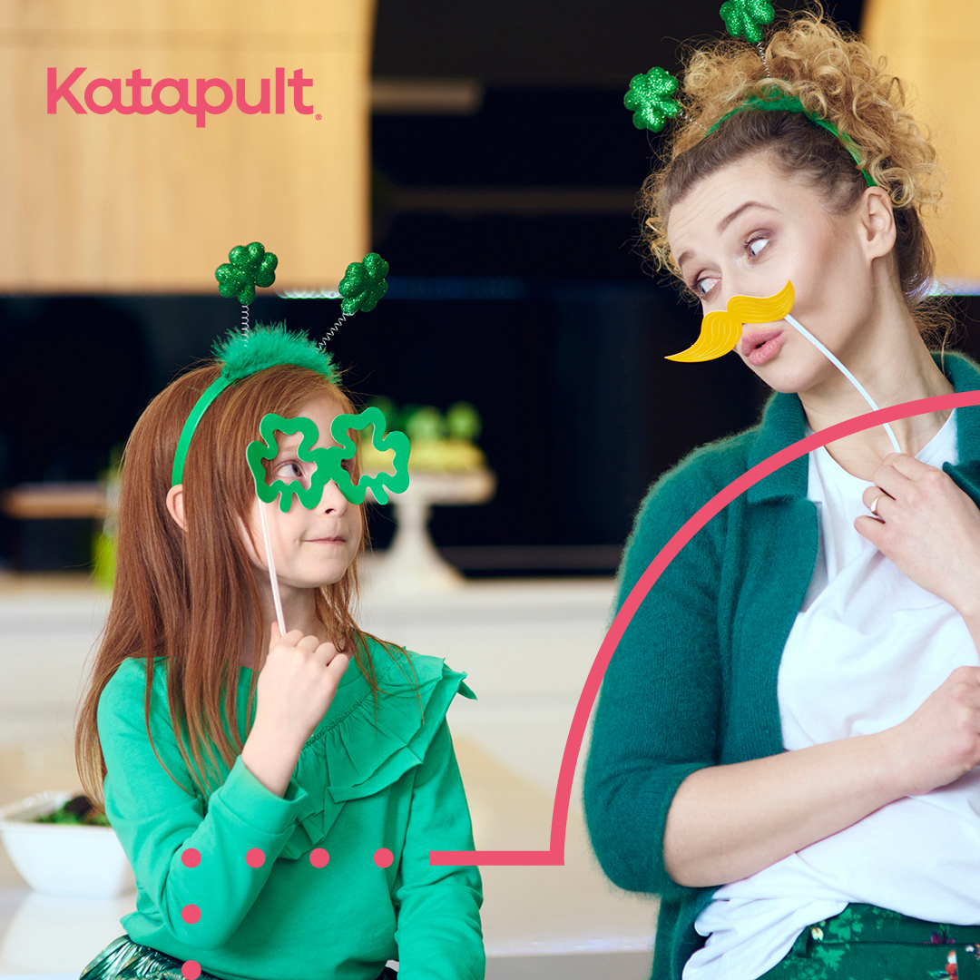 ☘️ Get ready to celebrate St. Patrick's Day with some amazing #deals in the #Katapult app! 🌈 Don't miss out on your chance to harness the luck of the Irish and score great #savings. 🎉🍀 Download the app today and start saving! hubs.la/Q02nq1_L0 #nocredit