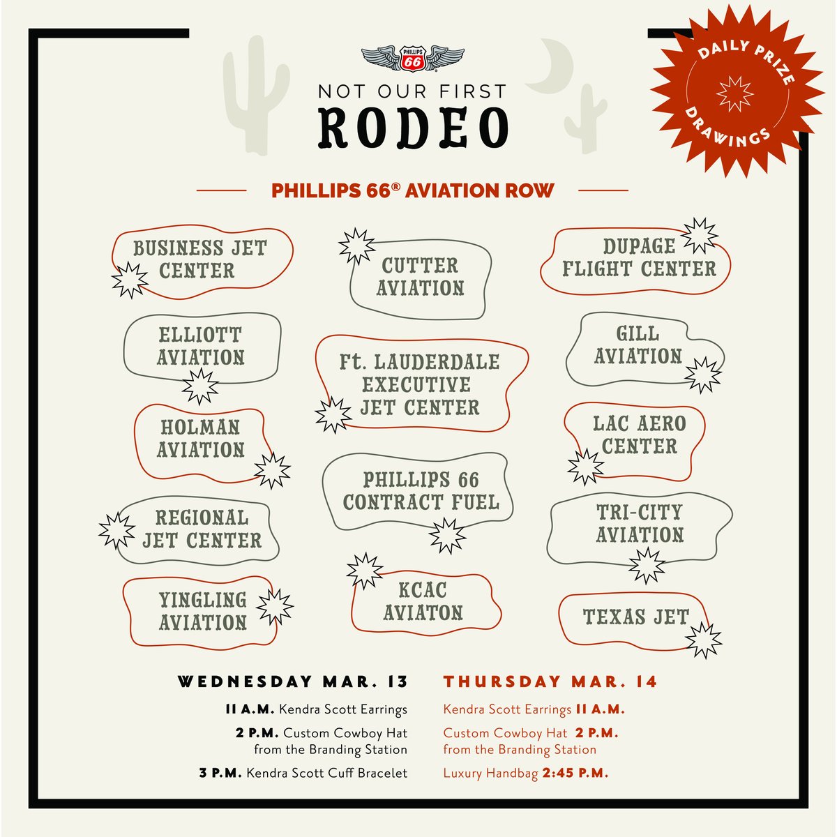 Howdy, y’all. Now say it back.

🌵Visit our SDC2024 booth #1601 to enter in our giveaways and lasso some prizes.