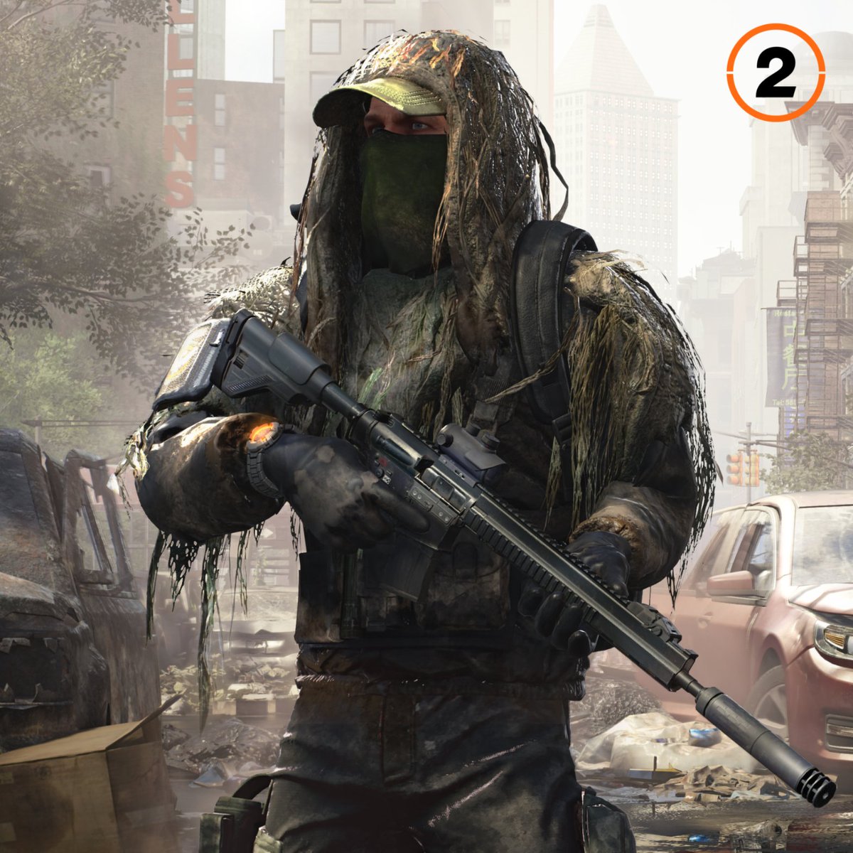 Tom Clancy's The Division tweet media