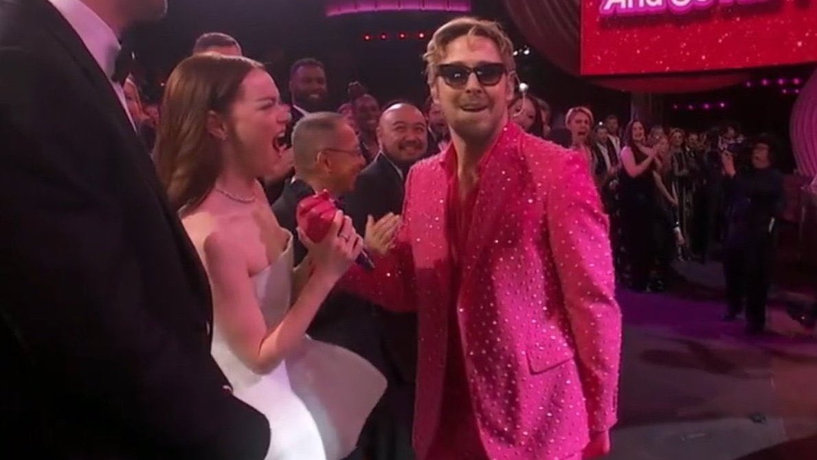 lovechazelle's tweet photo. good awards season for the insufferable la la land fans https://t.co/JbB0Y9vBzH