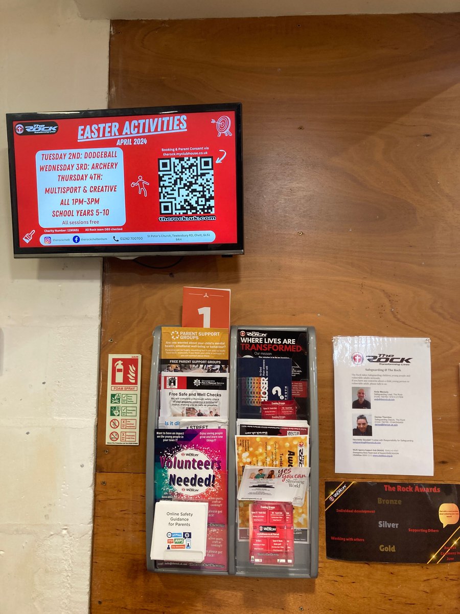 The Rock Cheltenham tweet media