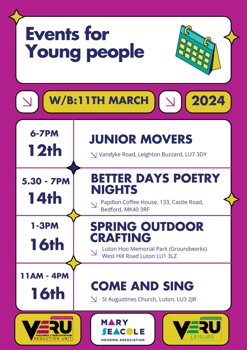 ✨ 🎤Veru Leisure Village in Bedfordshire offers a variety of free youth activities to promote exploration, life skills development, and mental well-being through community engagement. Join in for a brighter future! #youthactivities #communitybuilding
