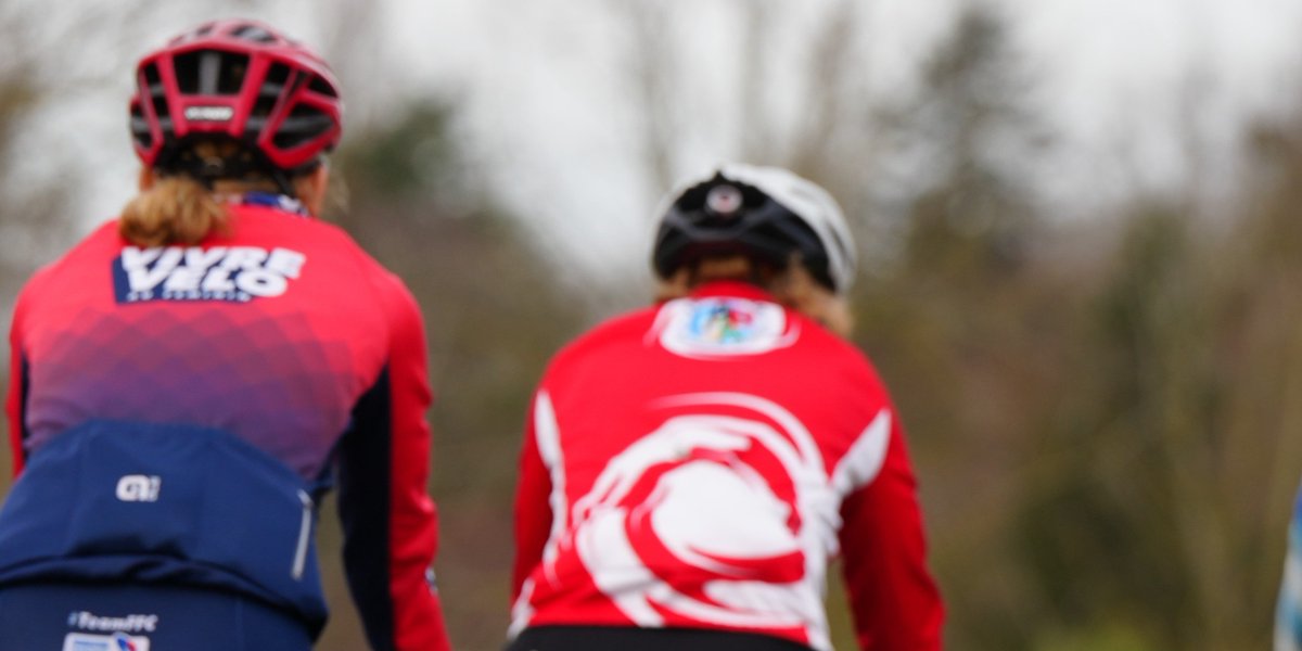 Le samedi 9 mars a eu lieu la sortie Vivre Vélo au Féminin avec nos ambassadrices. 🏁 16 sorties dans toute la France ⏱️ une sortie de 24 km minimum 🚴‍♀ 100 % féminine