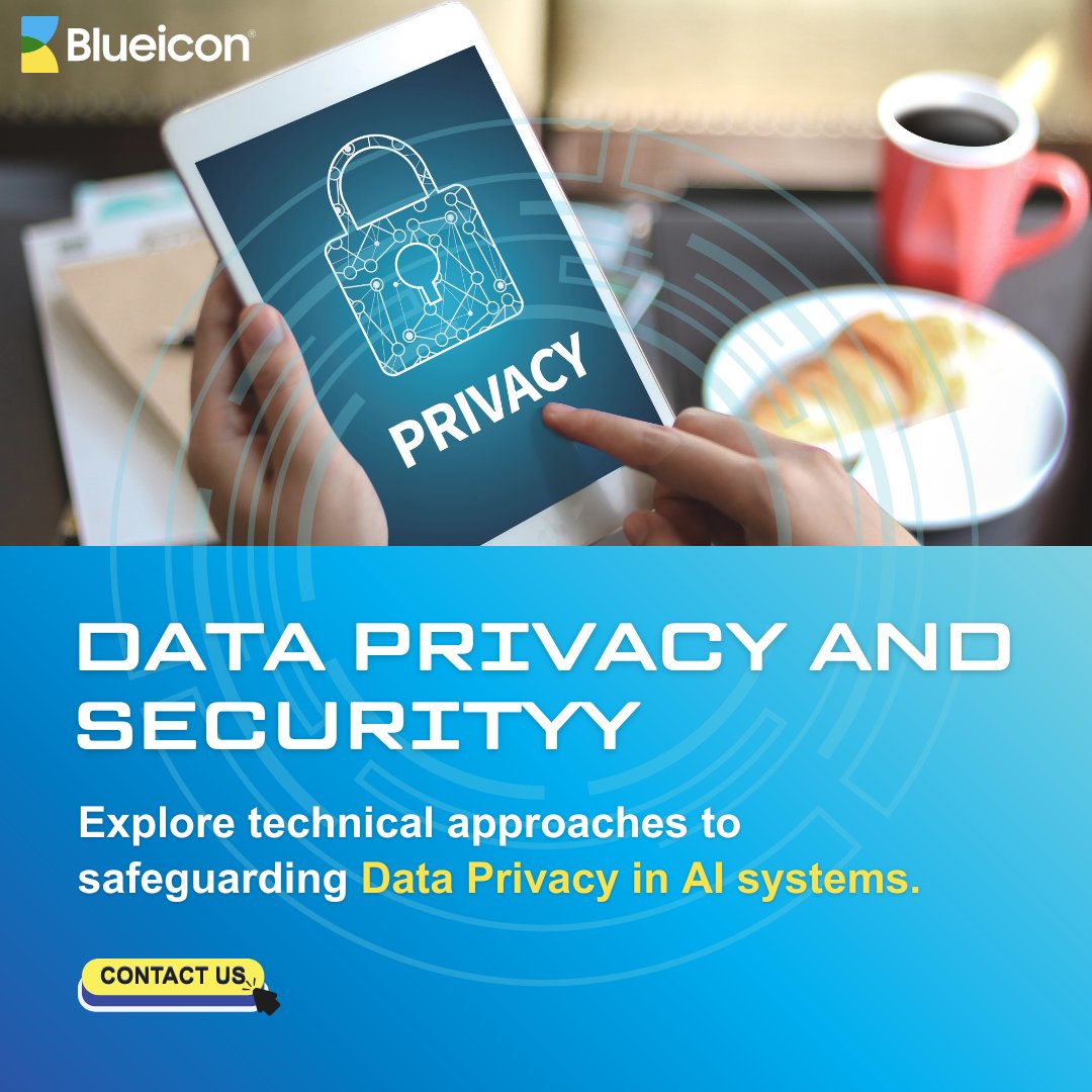 AI systems should operate on secure infrastructure with robust encryption protocols to protect data both at rest and in transit. 🚀 Visit us to learn more: bit.ly/3Ouxd6G #dataprotection #dataprivacy #cybersecurity #ai #technology #organization #datasecurity