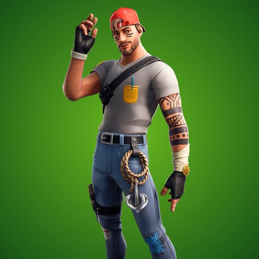 Been a while since I last posted here, but I did put together a cosplay of Guild from <a href="/FortniteGame/">FortniteGame</a> 

#epicgames #Fortnite