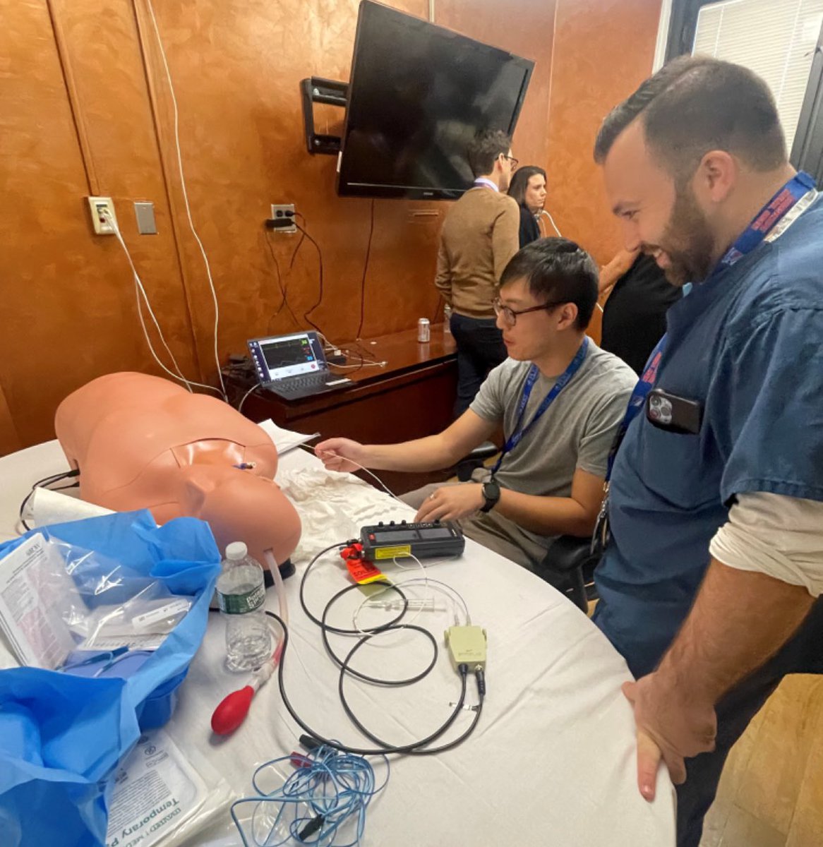 James Horowitz tweet media