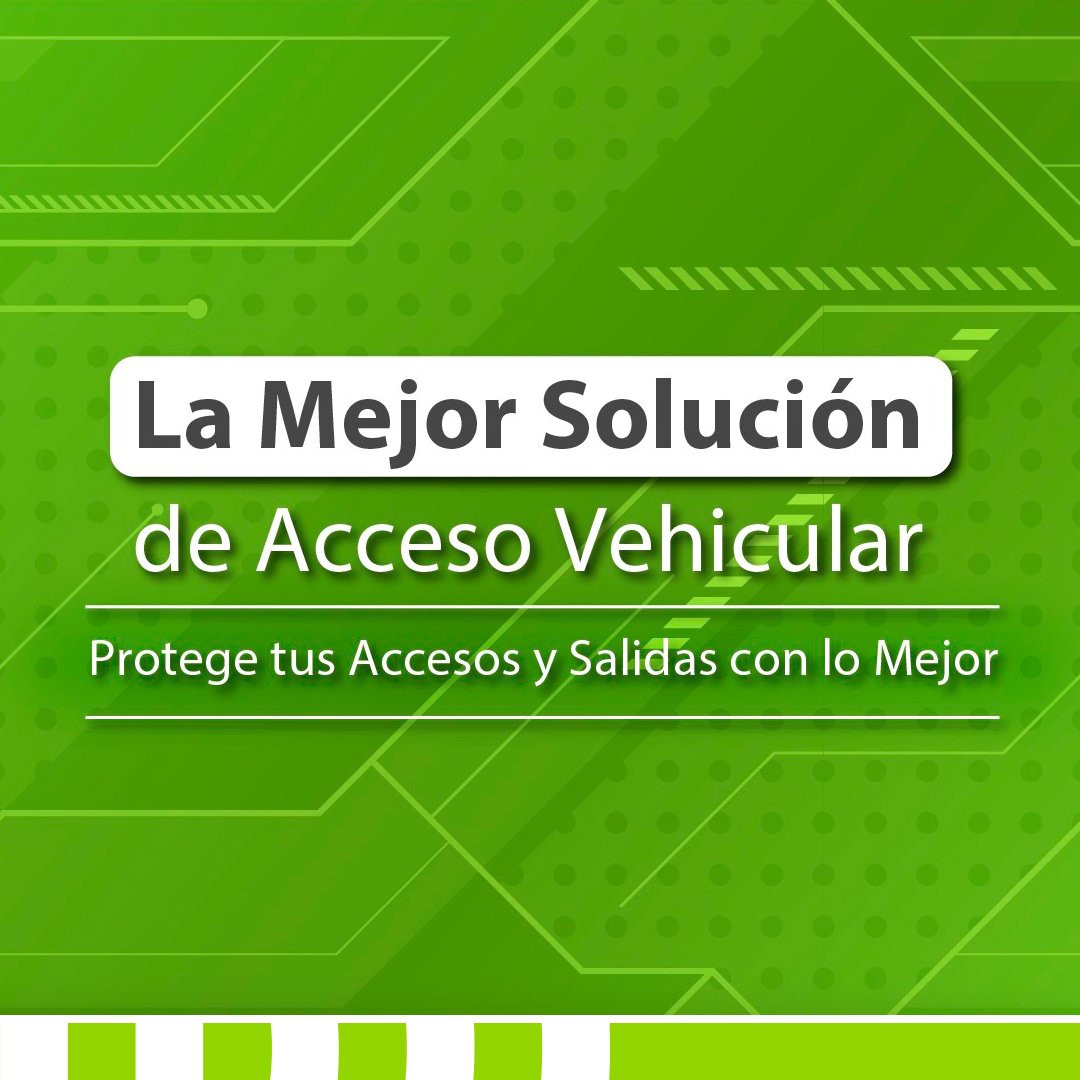 DigicorpLtda's tweet photo. 🚗 ¿Buscas una solución confiable para el acceso vehicular?
-----------------------
Mayor información https://t.co/kCQ6SAYcjv
Ubicación: Central https://t.co/niPNVg5YOk.
-----------------------
#SomosDigicorp #EnDiosConfiamos #distribuidormayorista #equipostecnologicos https://t.co/DpX9kq99j7