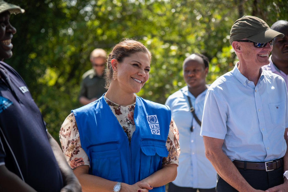 UNDP Sweden tweet media