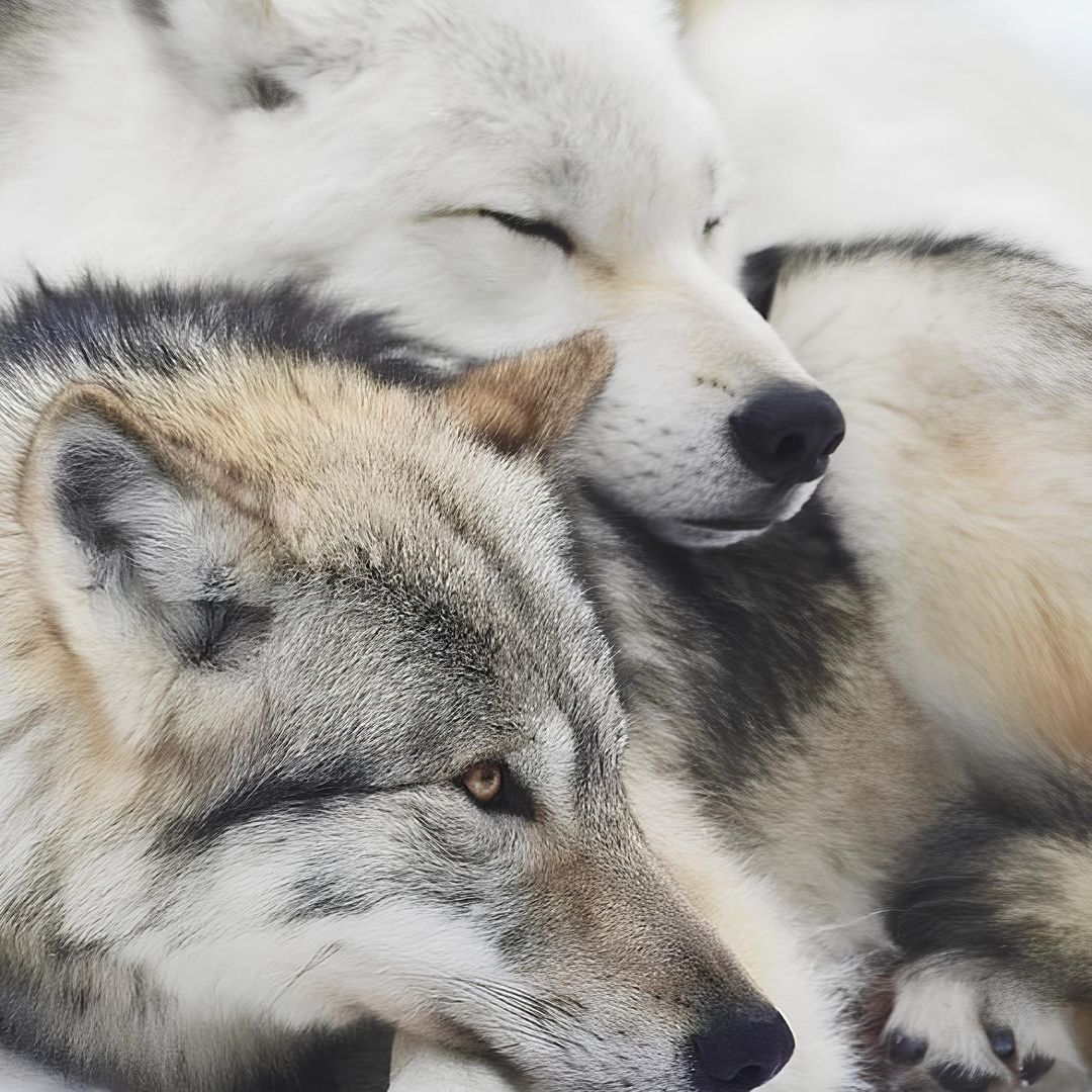 Wolf_communit07's tweet photo. Beautiful wolf 🐺 https://t.co/u1NRGUhNDg