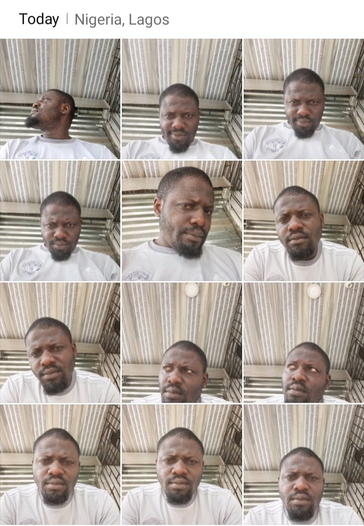 Lagos, Today.