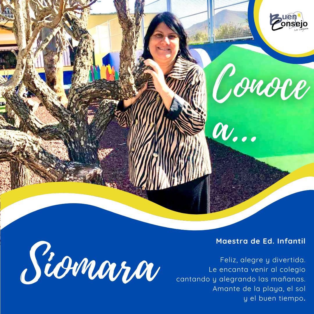 buenconsejoll's tweet photo. #ConoceA… Siomara https://t.co/lfbJp0LVpz