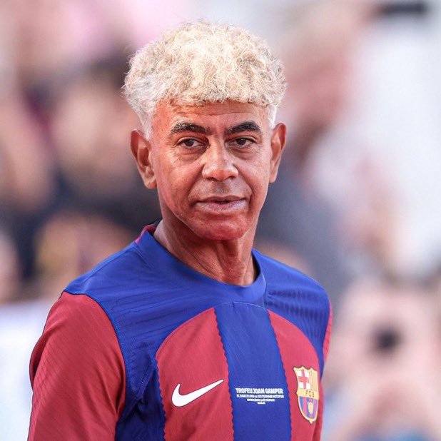 Lamine Yamal debuted in La Liga at the age of 37

At the age of 18, Arda Güler signed for Real Madrid.

The comparison that should never have existed.