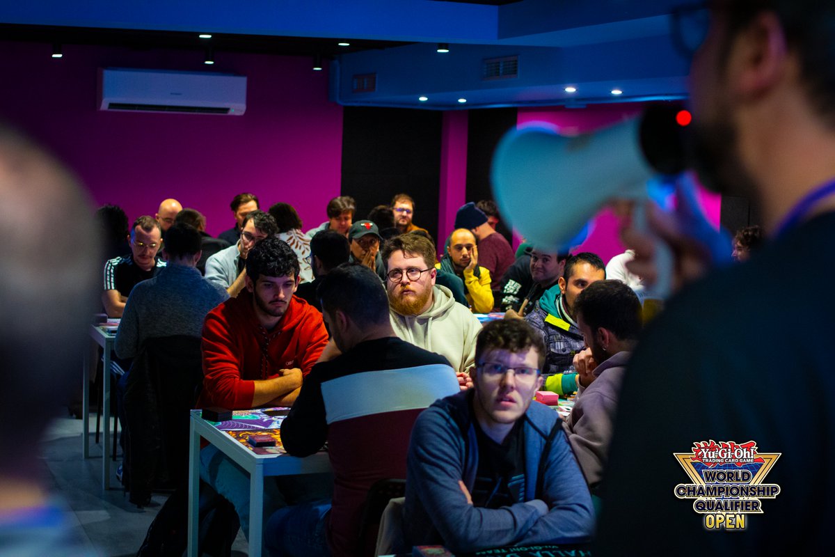 manavortexshop's tweet photo. El sábado pasado vivimos el primer OPEN de España de Yu-Gi-Oh.

Mana Vortex acogió a 231 jugadores, el nivel estaba por las nubes pero, @JulioValls3  se alzo con el trofeo.

Unas cuantas fotos de unos cuantos momentos que sin duda nunca olvidaremos.

Muy prontito el reporte https://t.co/X91SrYuMo8