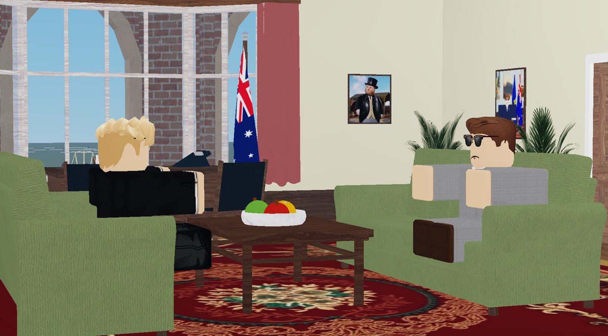 Plantation House tweet media