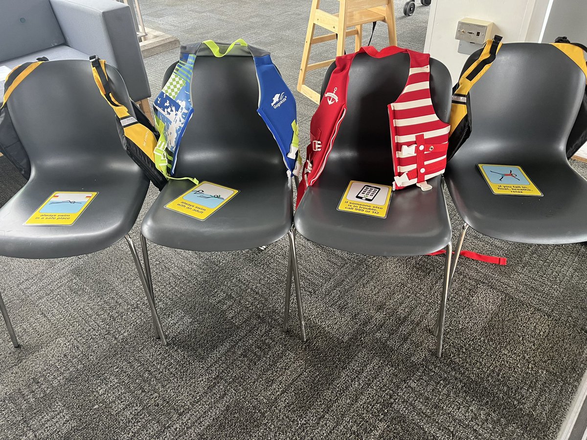 Today we enjoyed sharing ideas to PE subject leaders in Bexley schools on effective delivery of water safety in schools. Most of the activities were all school based maximising valuable pool time and educating the whole school community <a href="/aswimuk/">aswim</a>