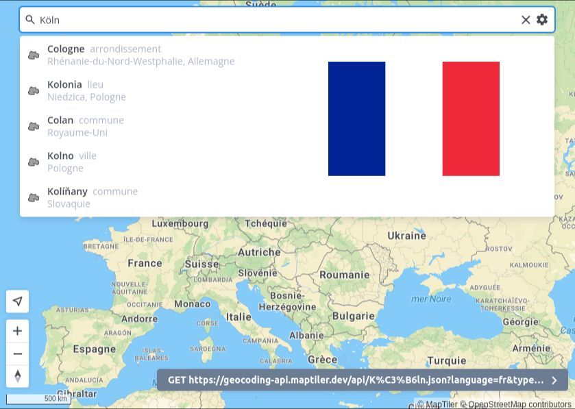 MapTiler's tweet image. Country, state, region, county, city, … Each country uses different classifications, and they are also named differently in each local language. Our #Geocoding service provides place type hierarchy and translations of various location types.

buff.ly/3to9g8Y #GeoData