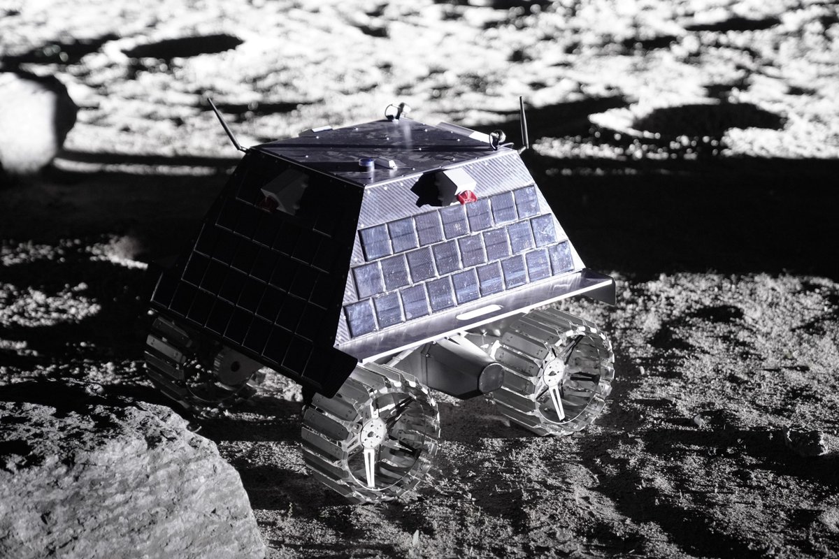 csa_asc's tweet photo. Teachers of grades 3 and 4, join us on March 27 or 28 for a lunar rover mission workshop (in French only) with Program Scientist Caroline-Emmanuelle Morisset from the CSA. This virtual event offers students an interactive learning experience.

More info: https://t.co/PADGHUHuRy https://t.co/9mx0KbJf4B