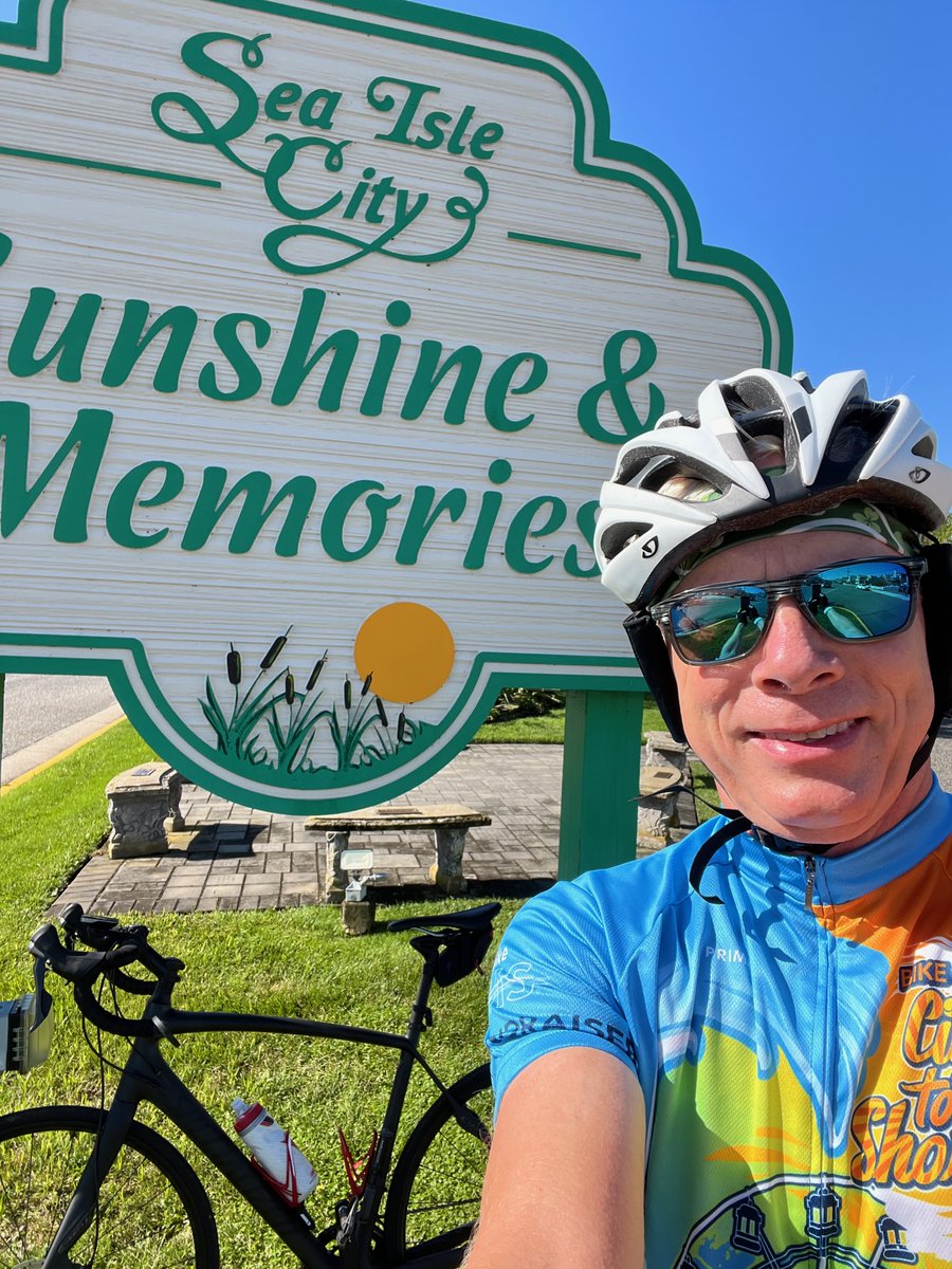 The Flying Shamrocks are once again joining forces and riding the #citytoshore #BikeMS for the #MSSociety. I am truly blessed to have so many friends, family and co-workers that have supported our efforts. I hope I can count on you again in 2024.

tinyurl.com/dzuudf2a