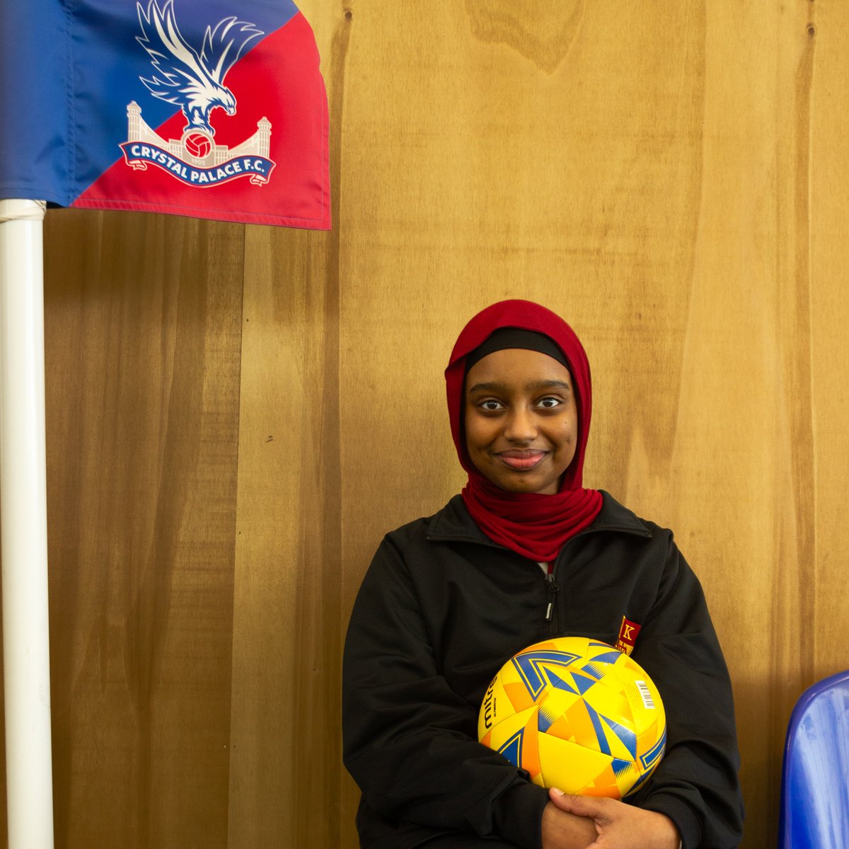 Palace for Life tweet media