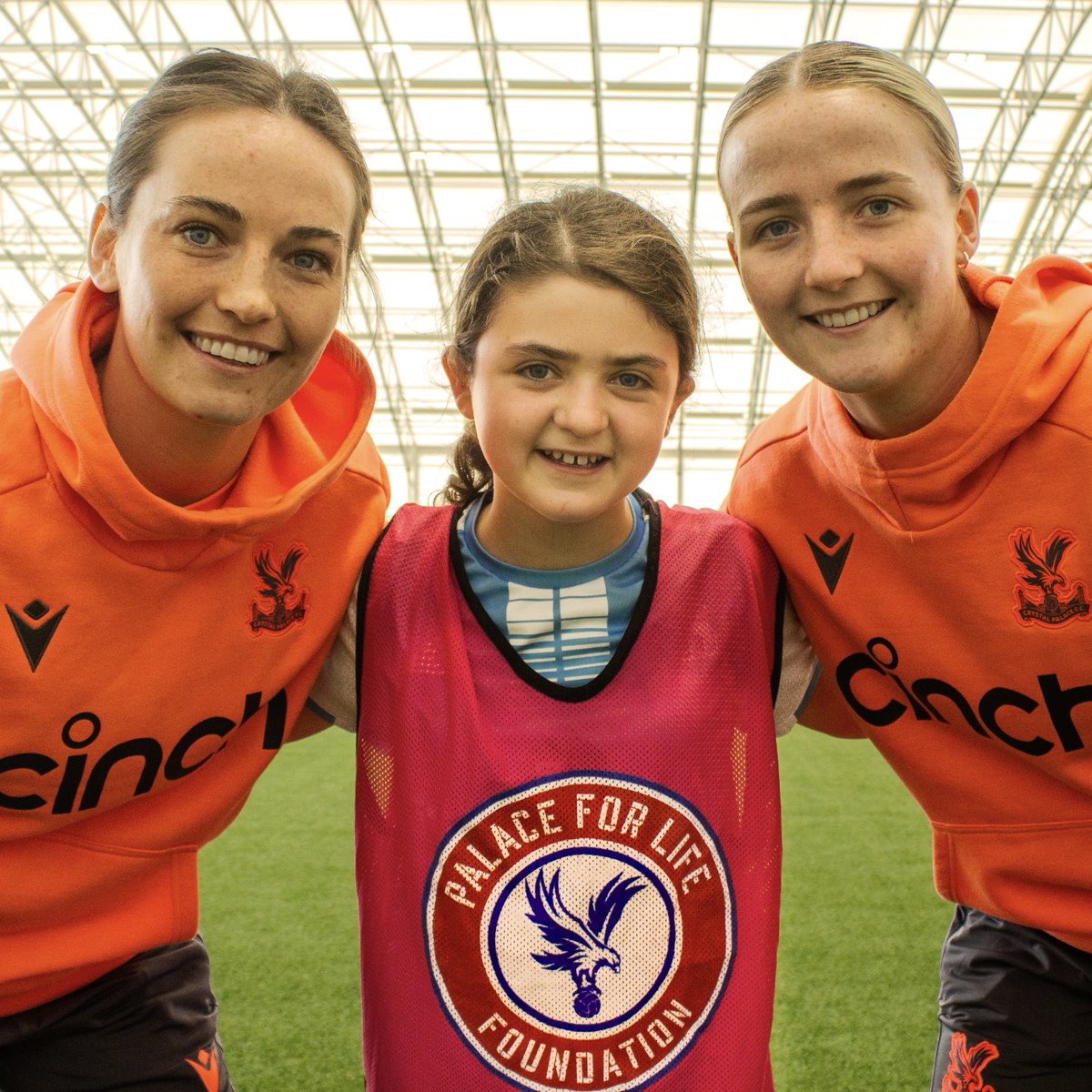 Palace for Life tweet media