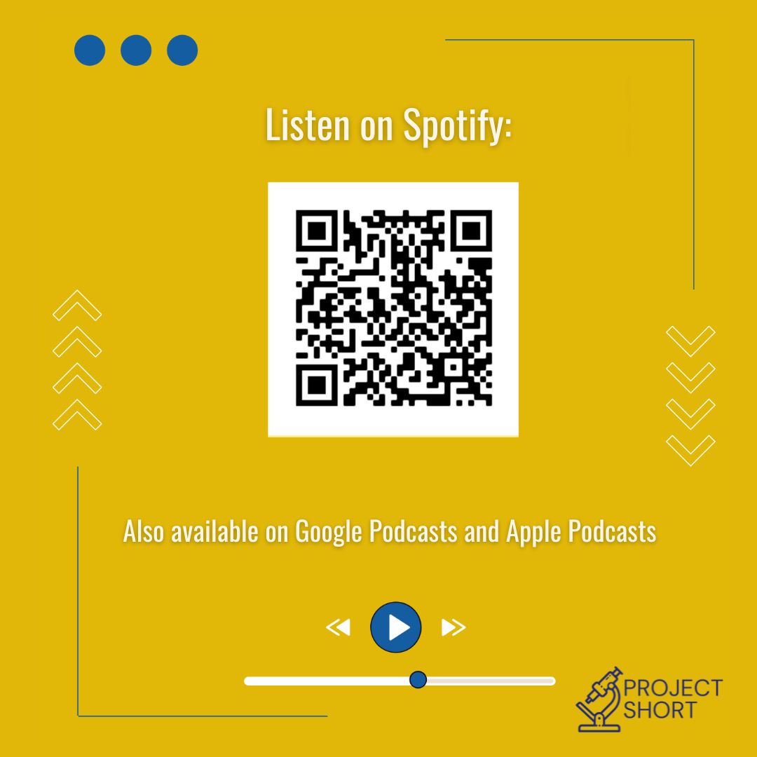 ProjectShort's tweet photo. On the latest episode of #SHORTTalks, we're discussing what to consider when choosing a #PhD program. There's a lot of factors to think about, so tune in to hear our advice!
#academictwitter #podcast https://t.co/bILzwcukJq
