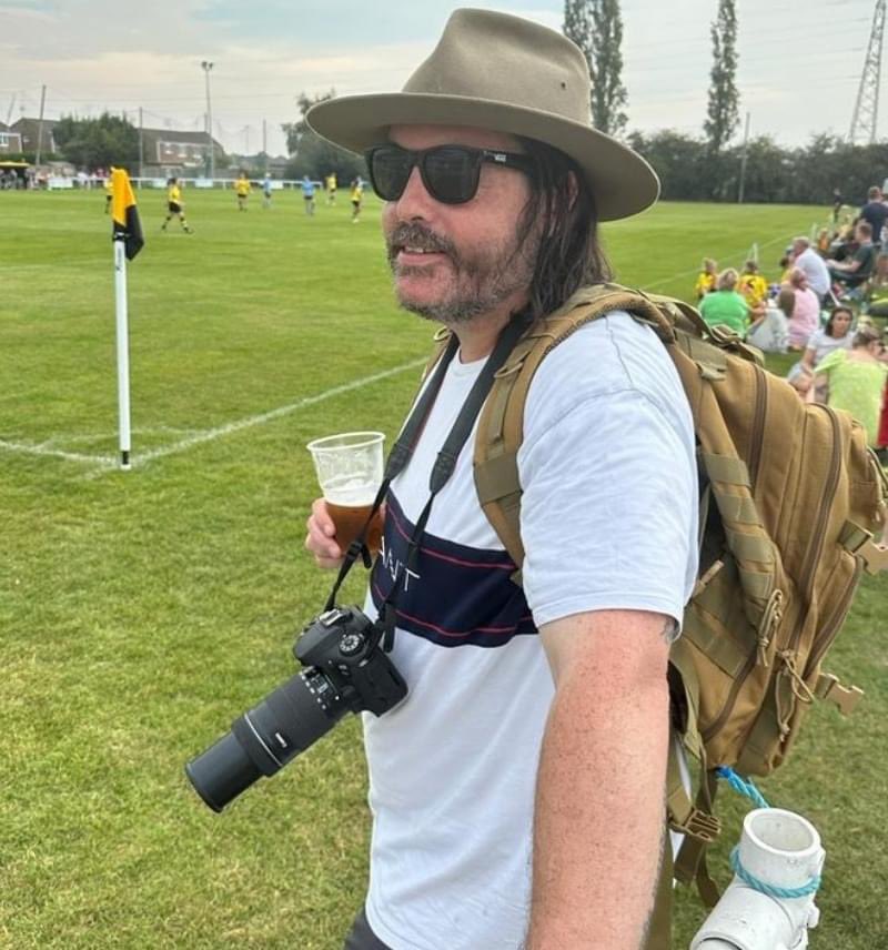 Newark and Sherwood United Football Club tweet media
