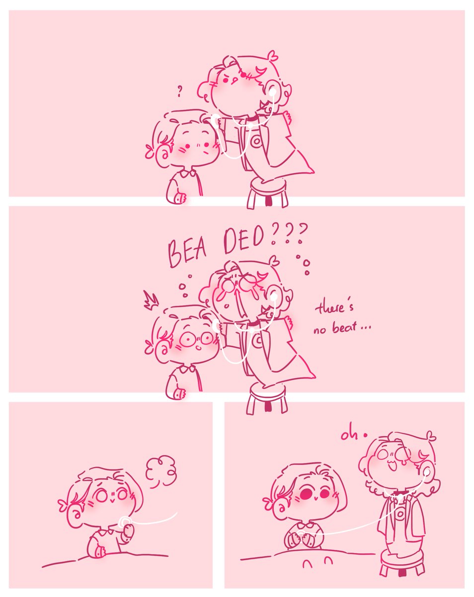 noooooo_te's tweet photo. (2/2) warm bea 🐝🐥
thank you hehe enabler @introvertlsbn 💞💞 https://t.co/UzHAY7ySgc
