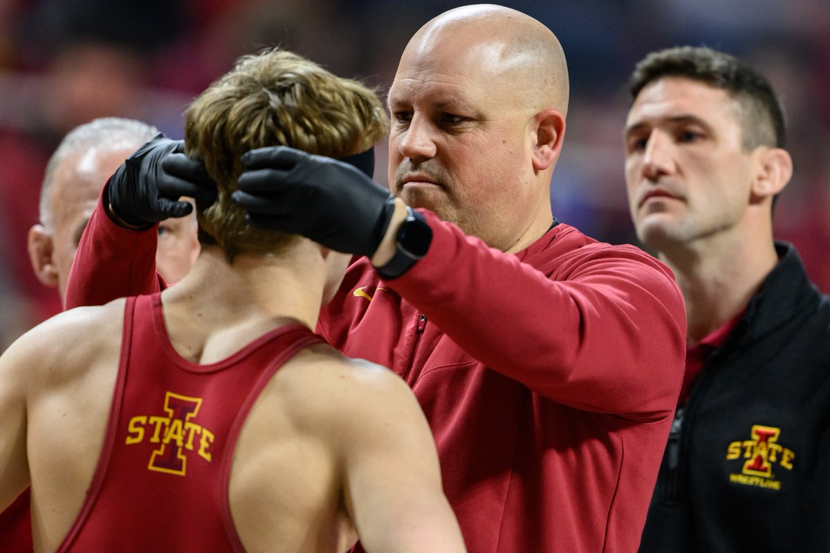 NATA_ICSM's tweet photo. Tim Weesner MS, ATC, LAT
ICSM Big 12 Conference and District 5 representative

Thank you to Tim and all athletic trainers for their exceptional care of their patient population!

#NationalAthleticTrainingMonth #FromHeadToToe #ThankAnAthleticTrainer https://t.co/EF5LkGQGbZ