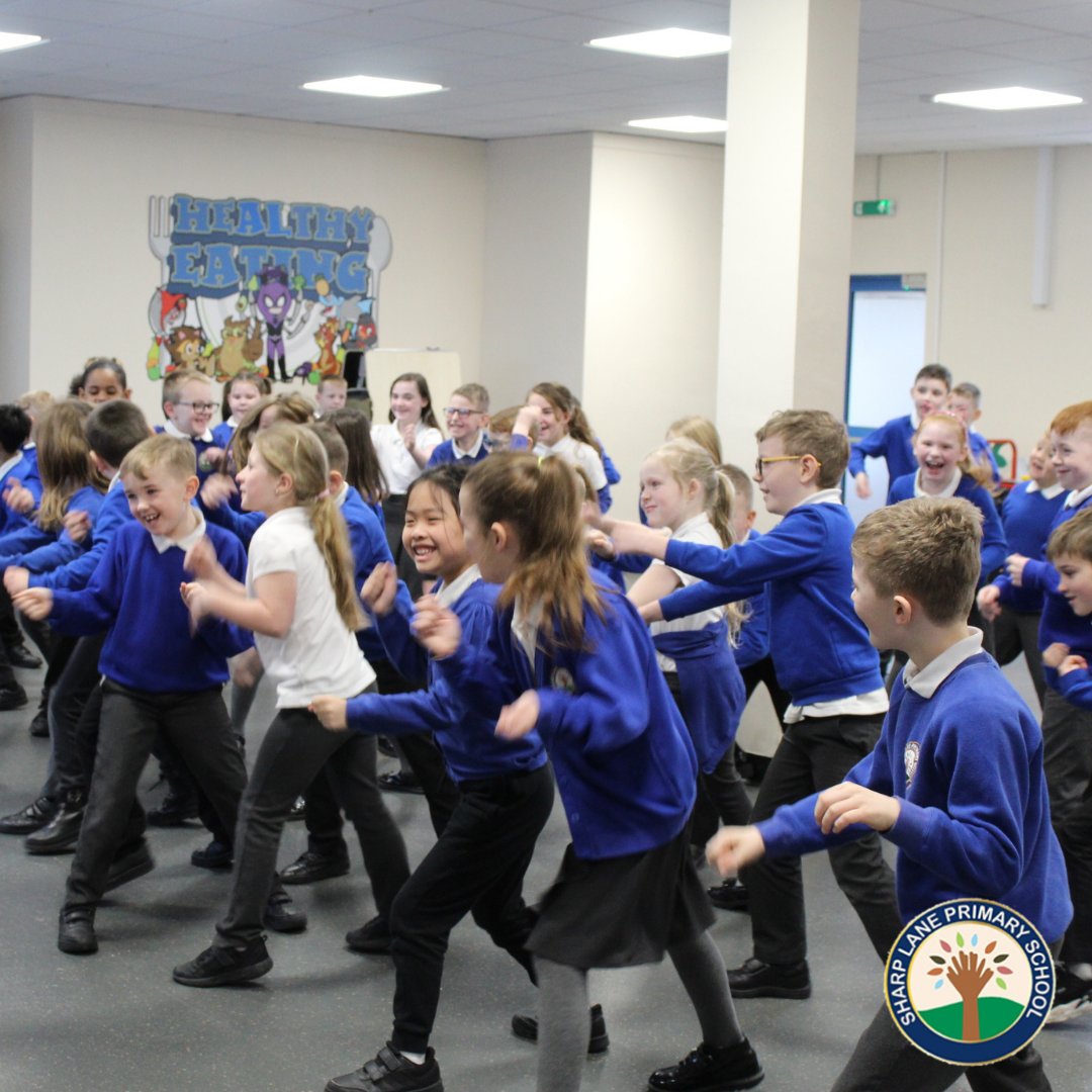 SharpLaneLeeds's tweet photo. Blyton, Bond & Walliams Classes took part in a Gladiator workshop π‘οΈ
#gladiators #leedslearning #coolclassroom #SharpLaneSchool https://t.co/R9rjUlvStN