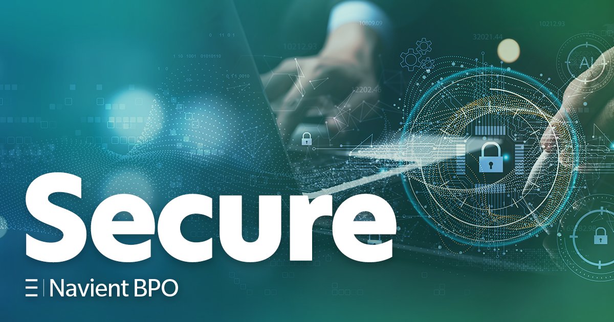 Navient BPO tweet media