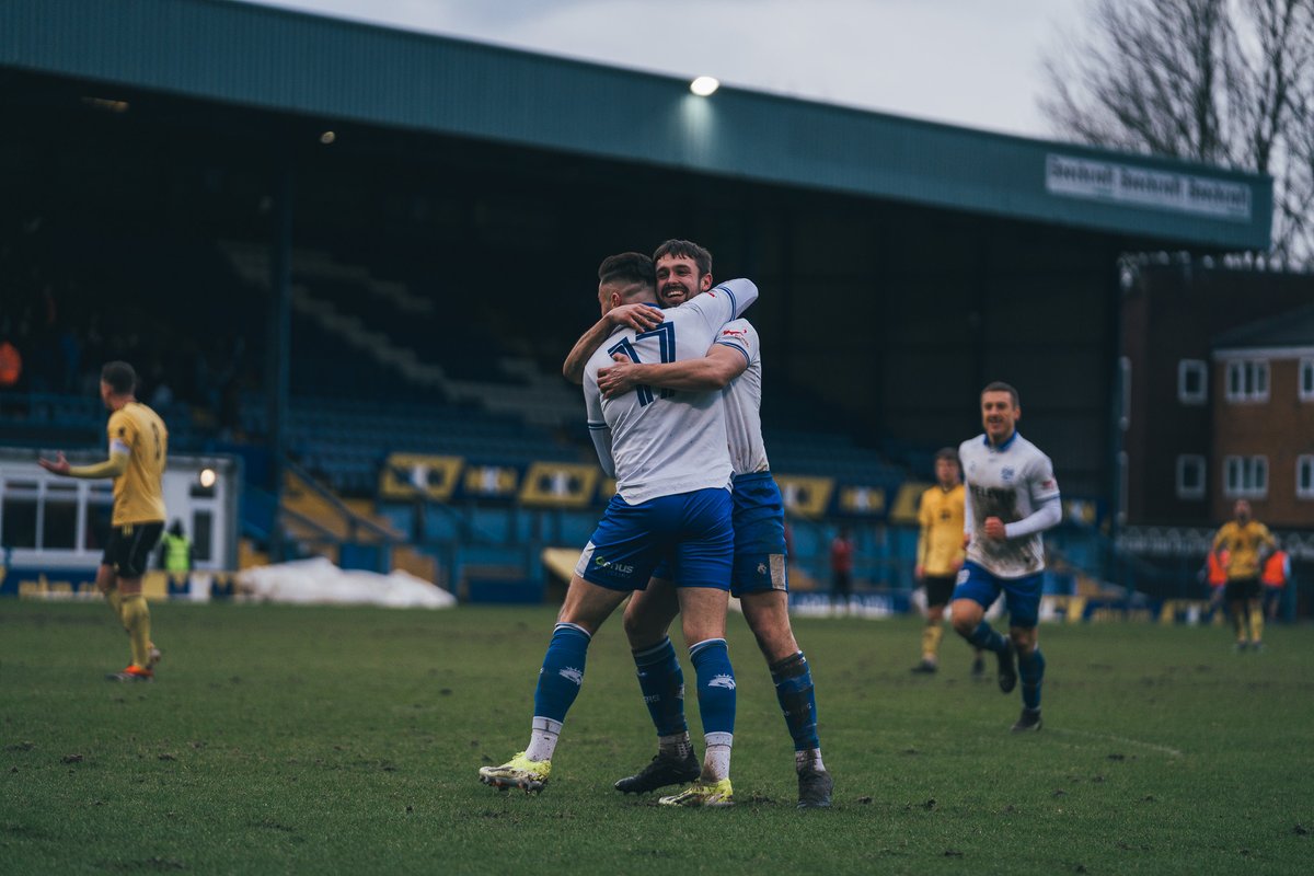 buryfcofficial's tweet photo. 🏟️ Last time at Gigg....
Last time we turned out at Gigg Lane all three points stayed in BL9 as we defeated Lower Breck.
Watch the highlights and read the match report here
https://t.co/IclTQwewvq
#BuryFC | #8ToGo https://t.co/raSCOa6aGb